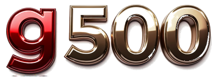 g 500 logo